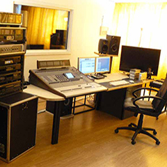 Studio di registrazione